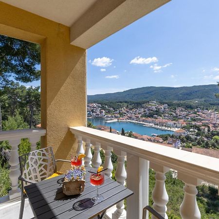 Villa Vista Jelsa  Exteriér fotografie