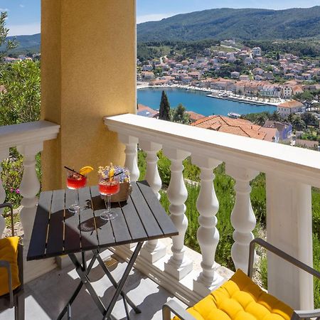 Villa Vista Jelsa  Exteriér fotografie
