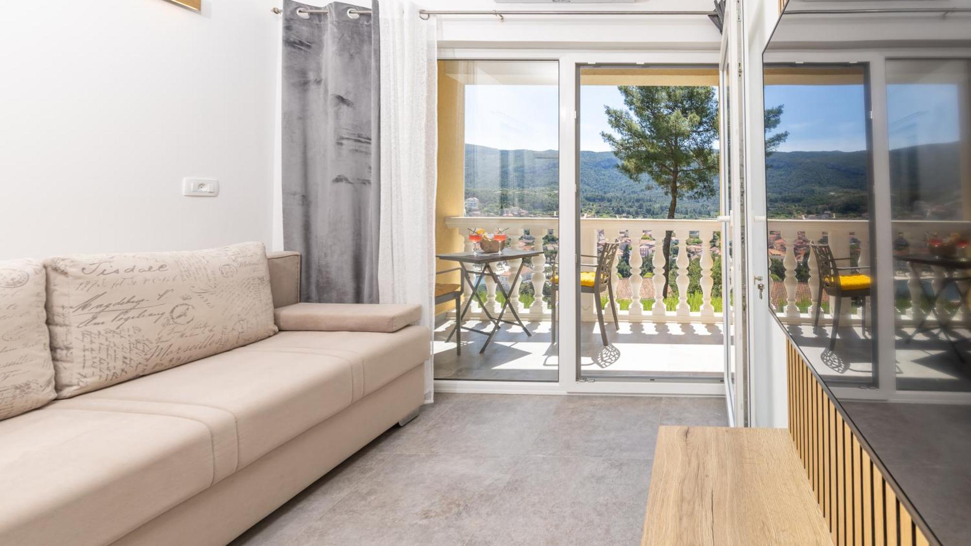 Villa Vista Jelsa  Exteriér fotografie