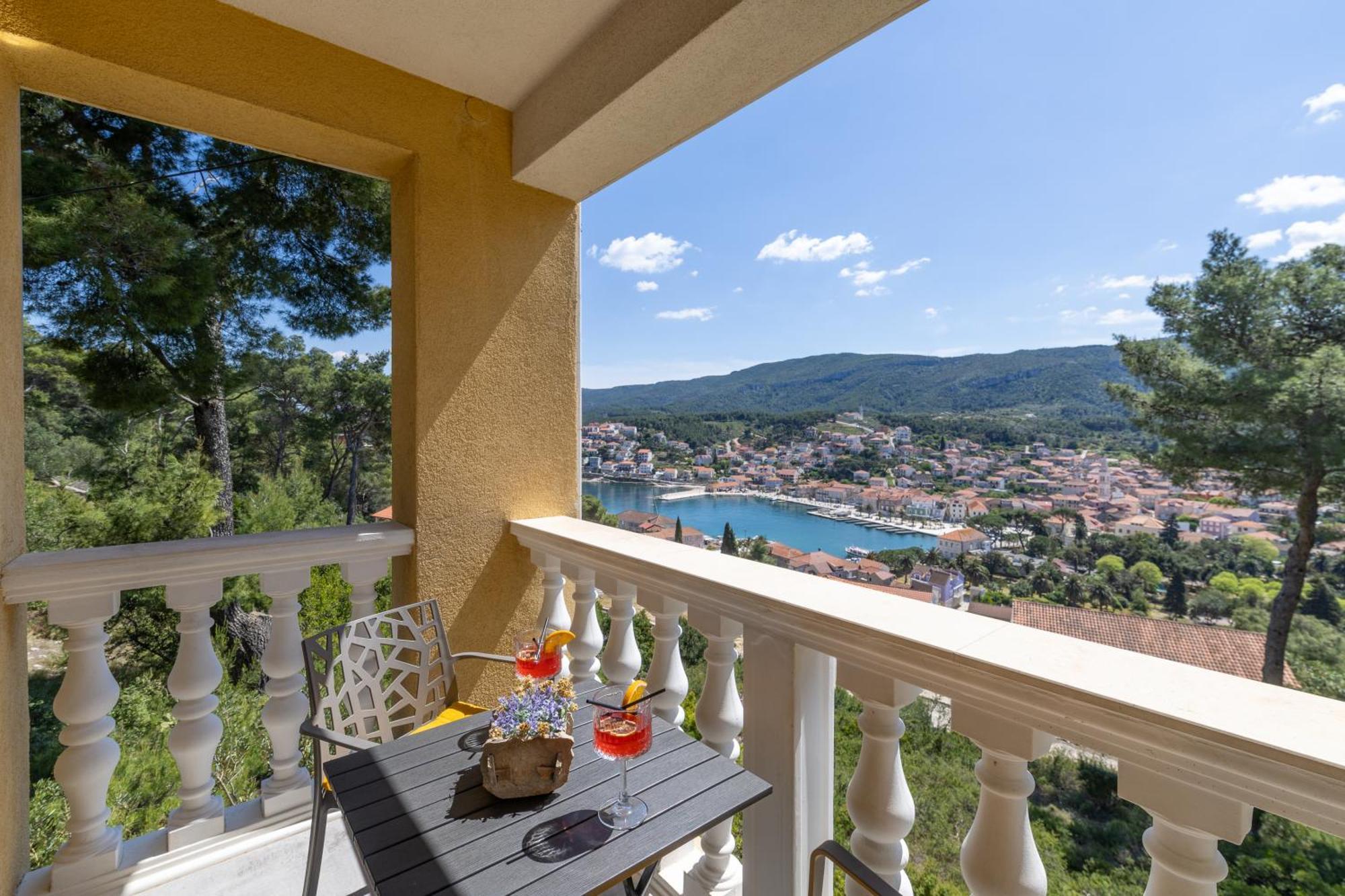 Villa Vista Jelsa  Exteriér fotografie