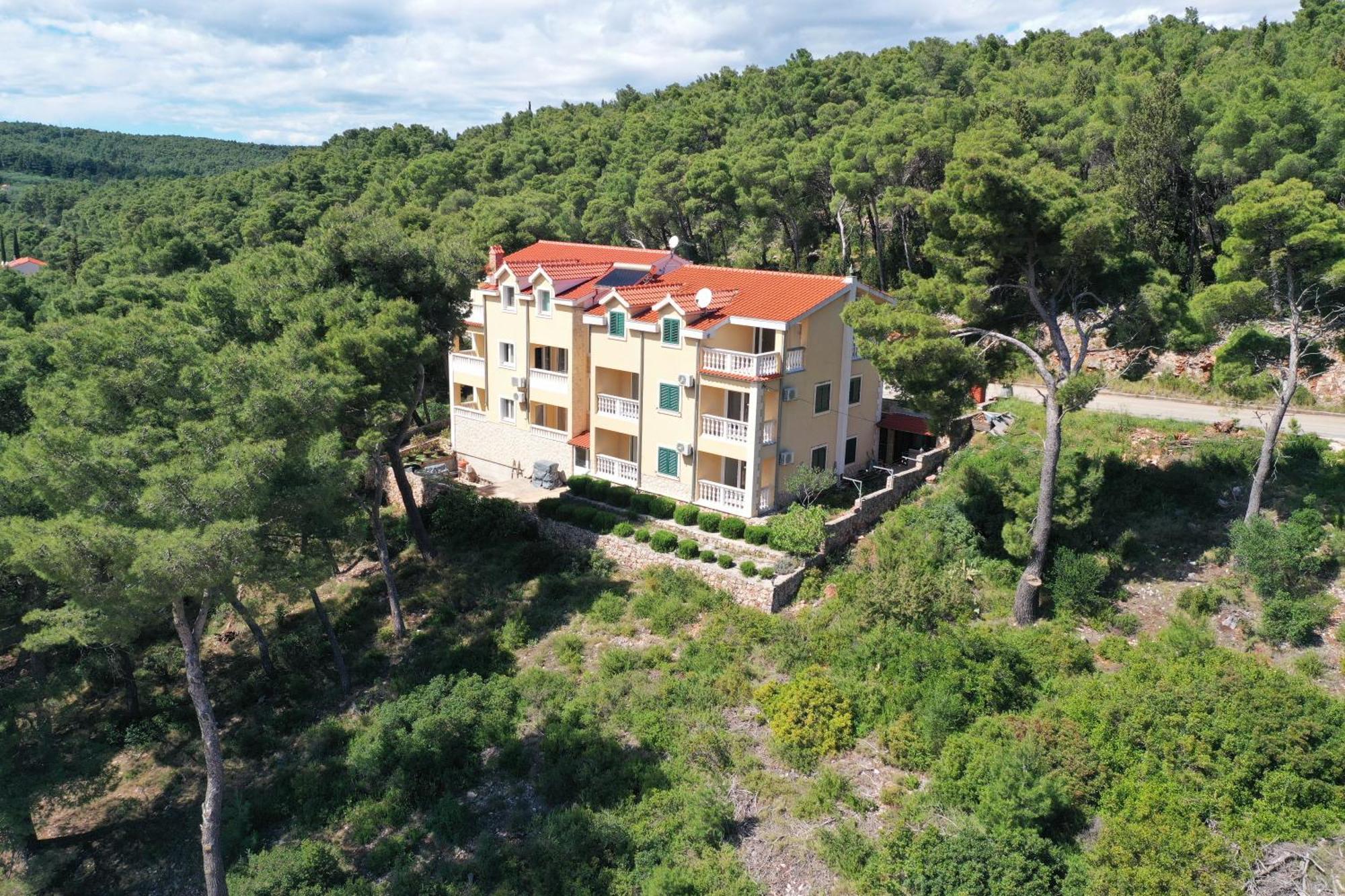 Villa Vista Jelsa  Exteriér fotografie