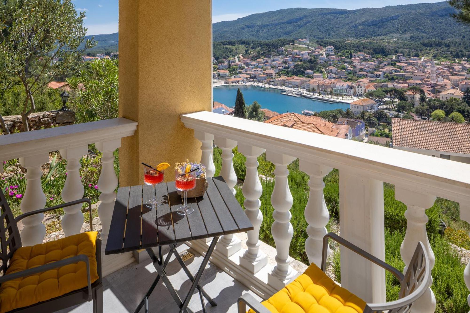 Villa Vista Jelsa  Exteriér fotografie