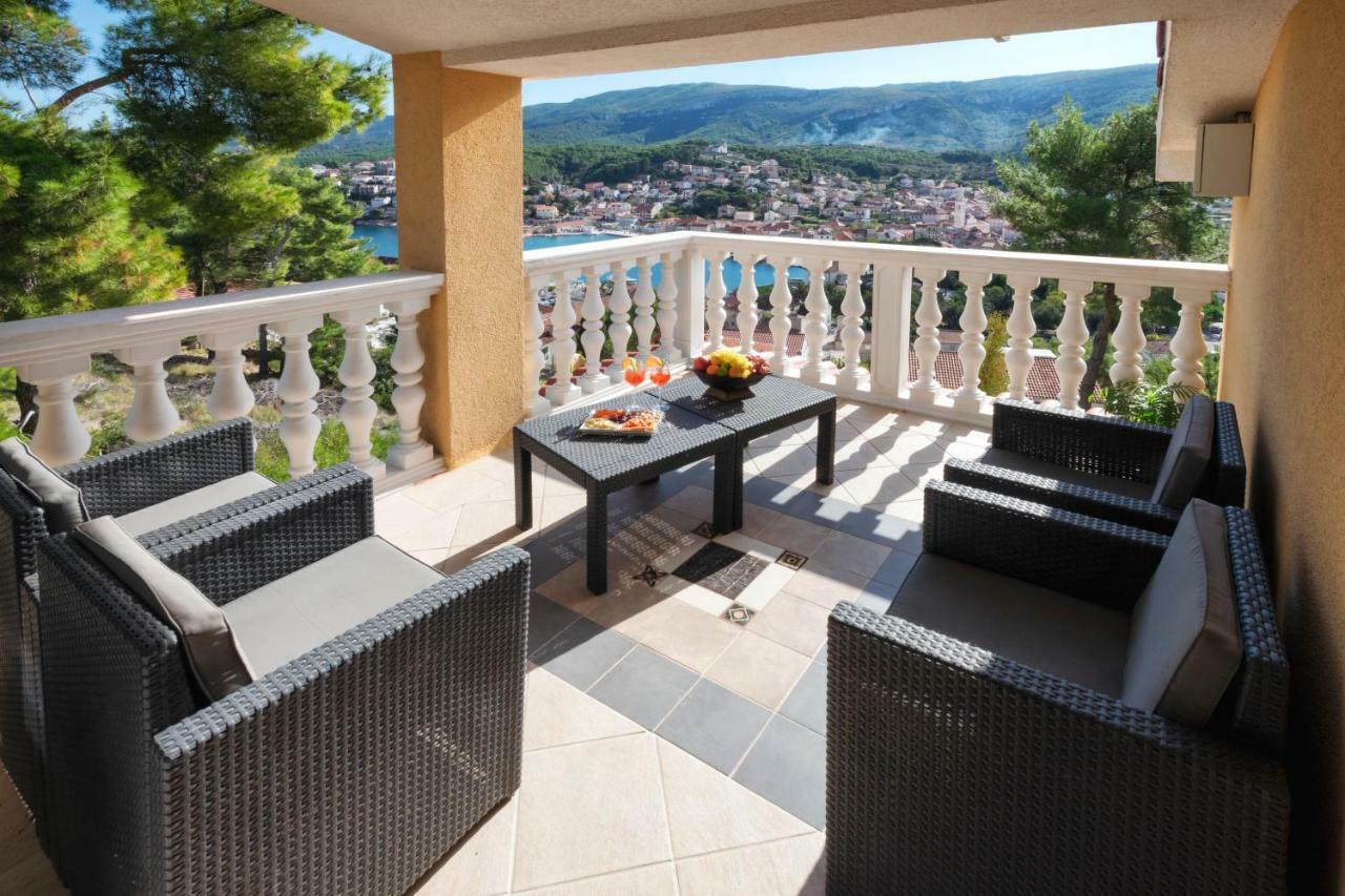 Villa Vista Jelsa  Exteriér fotografie