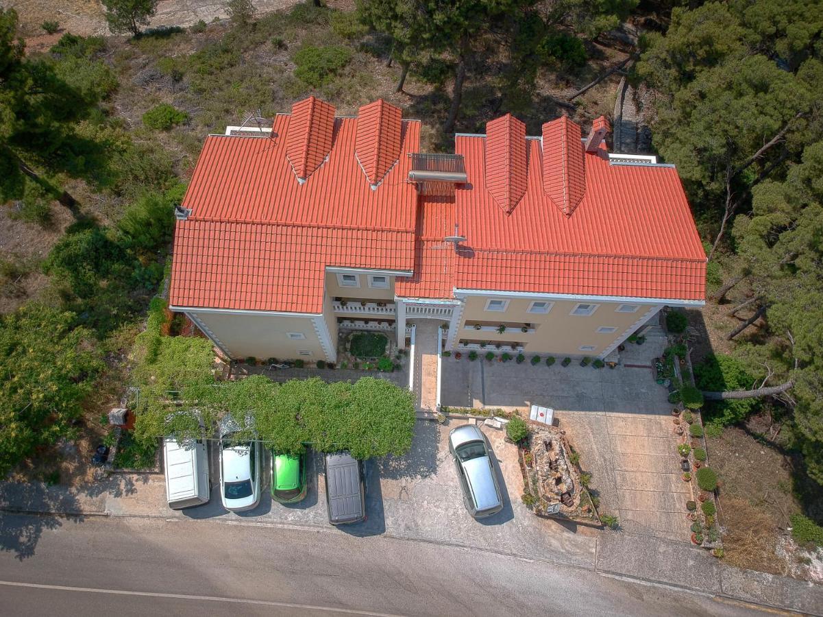 Villa Vista Jelsa  Exteriér fotografie
