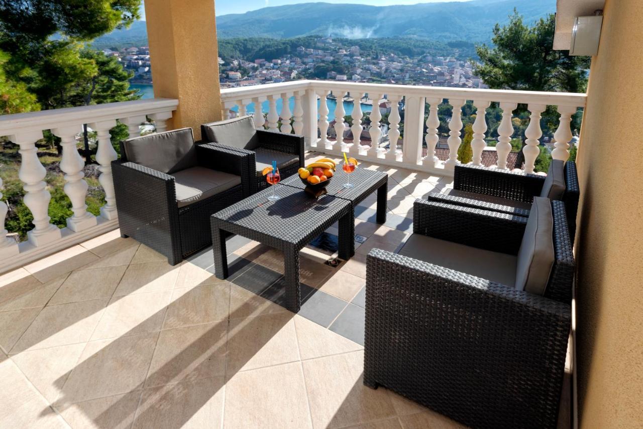 Villa Vista Jelsa  Exteriér fotografie