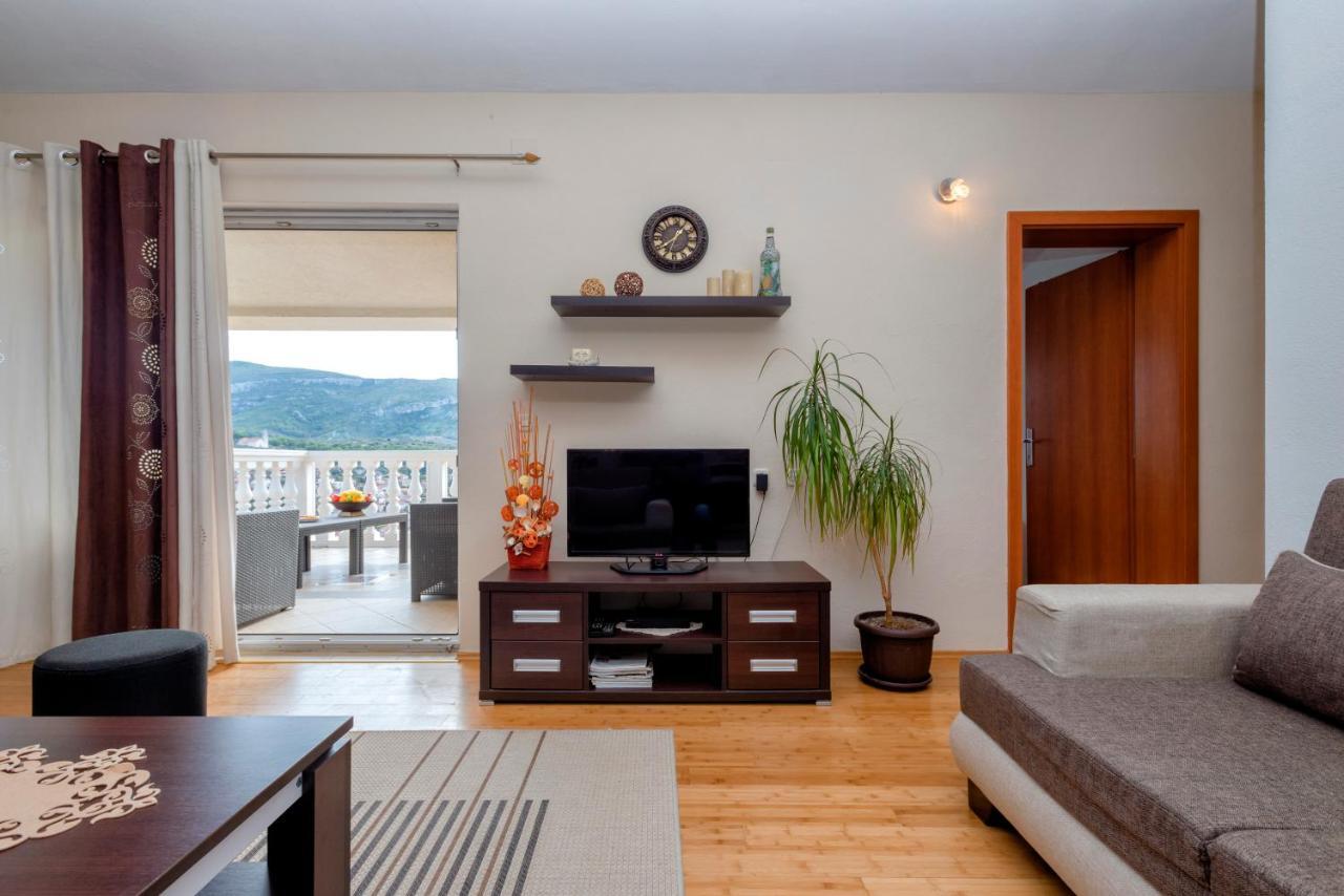 Villa Vista Jelsa  Exteriér fotografie