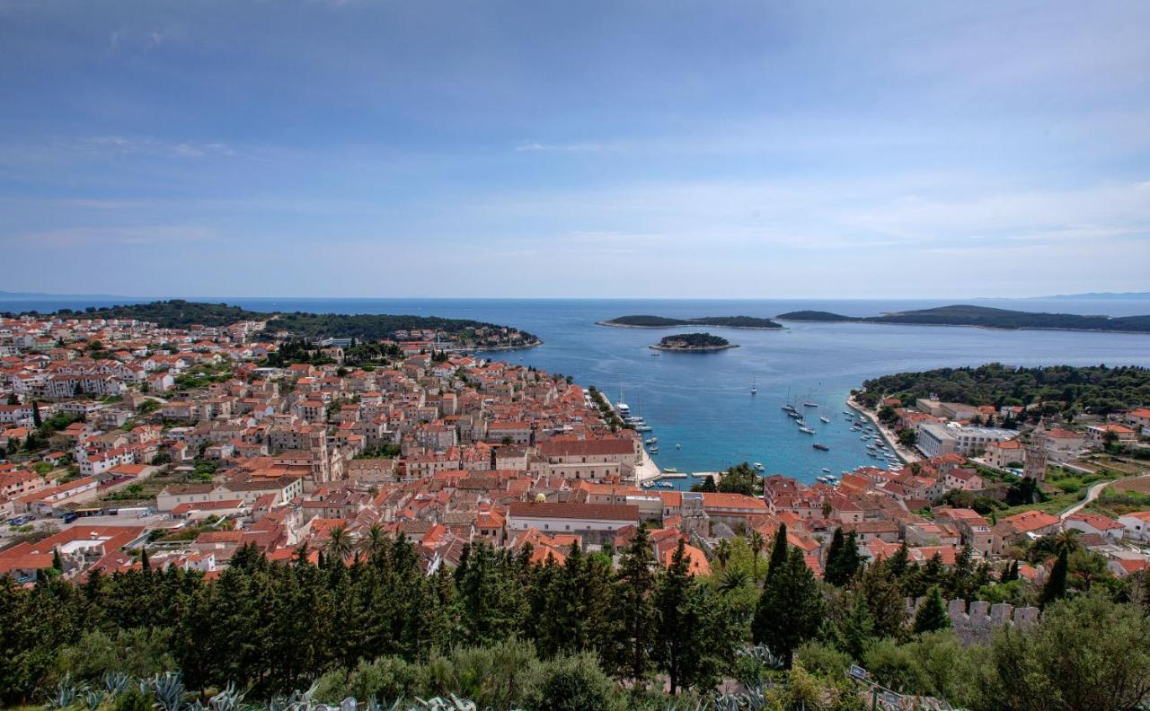 Villa Vista Jelsa  Exteriér fotografie