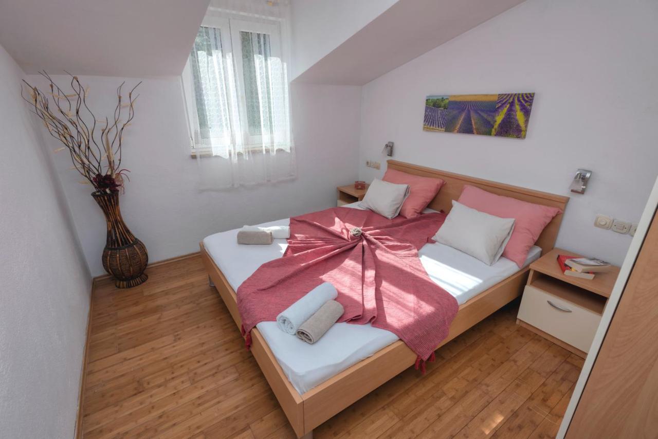 Villa Vista Jelsa  Exteriér fotografie